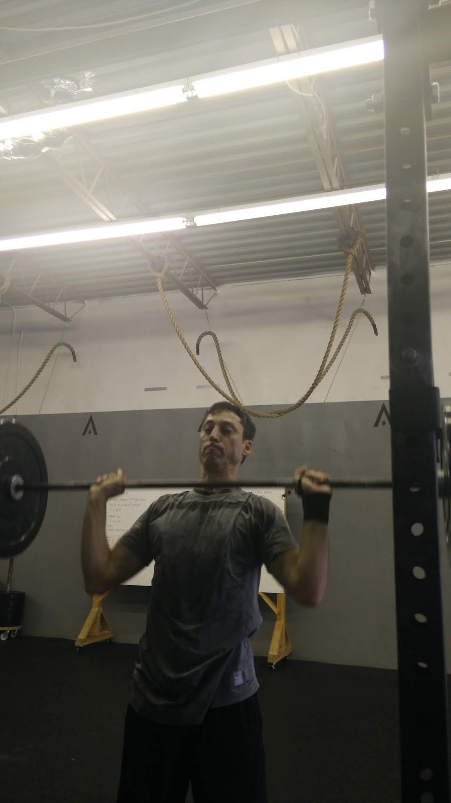 CrossFit Actus | 1590 Liverpool Ct Bay 7, Ottawa, ON K1B 4L2, Canada | Phone: (613) 601-9960