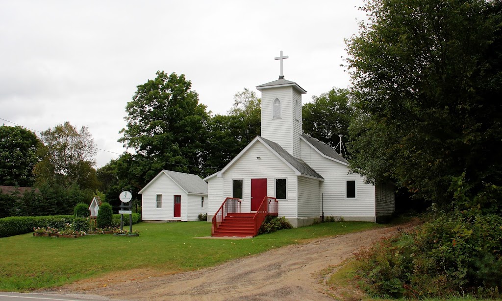St John Vianney Catholic Church | church | 5408 Loop Rd, Highland Grove, ON K0L 2A0, Canada | 6133392852 OR +1 613-339-2852