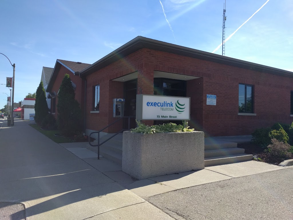 Execulink Telecom | 73 Main St, Thedford, ON N0M 2N0, Canada | Phone: (877) 393-2854