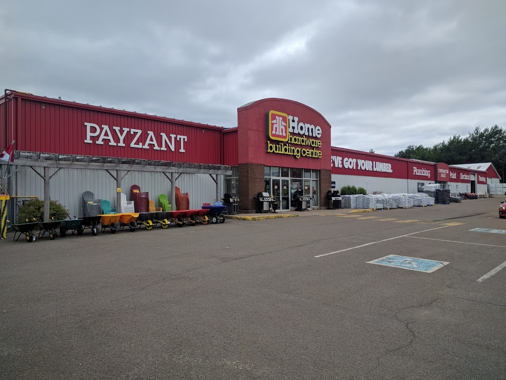 Payzant Home Hardware Building Centre | 19 Mallard Dr, Sackville, NB E4L 4C4, Canada | Phone: (506) 536-4663