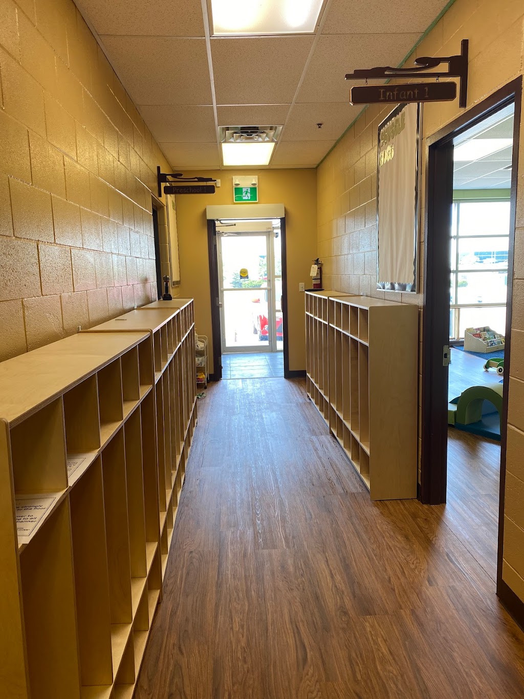 Sleepy Snuggles Childcare Centre | 8611 Escarpment Way Unit 2, Milton, ON L9T 0J5, Canada | Phone: (647) 795-9995