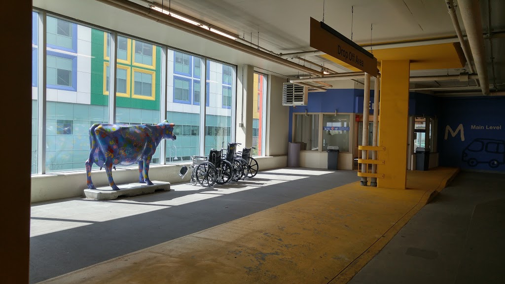 Alberta Childrens Hospital | 28 Oki Drive, Calgary, AB T3B 6A8, Canada | Phone: (403) 955-7211