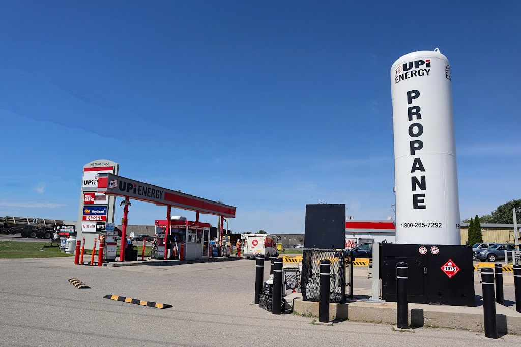 UPI Energy | 63 Main Street of Courtland, Courtland, ON N0J 1E0, Canada | Phone: (519) 688-9070