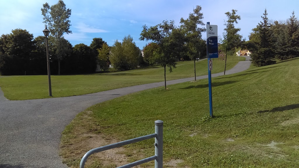 Mont-Luc Park | Rue du Mont-Luc, Gatineau, QC J8V 2T6, Canada