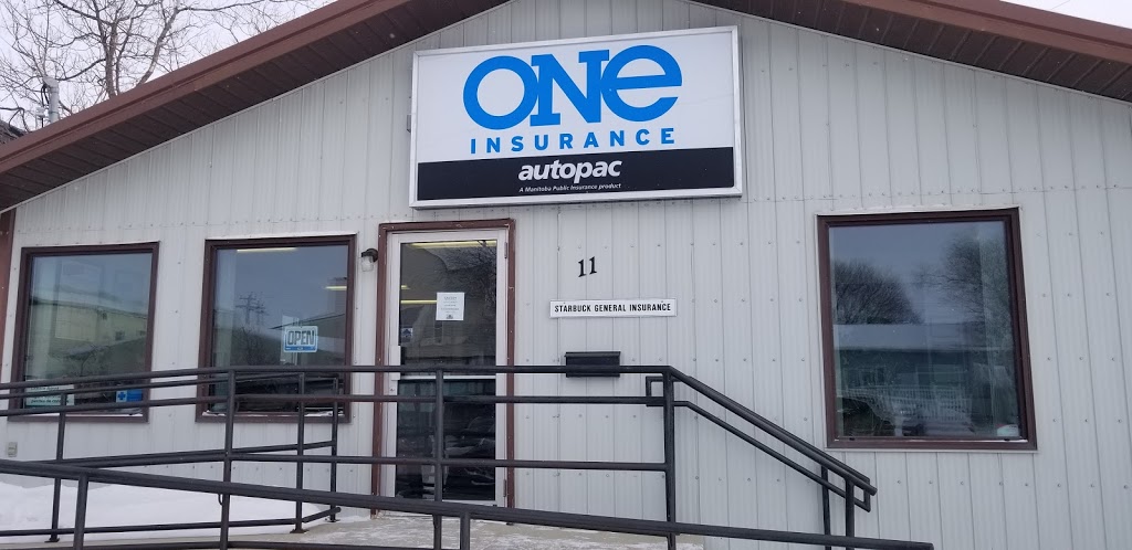 One Insurance - Starbuck | 11 Main St, Starbuck, MB R0G 2P0, Canada | Phone: (204) 735-2877