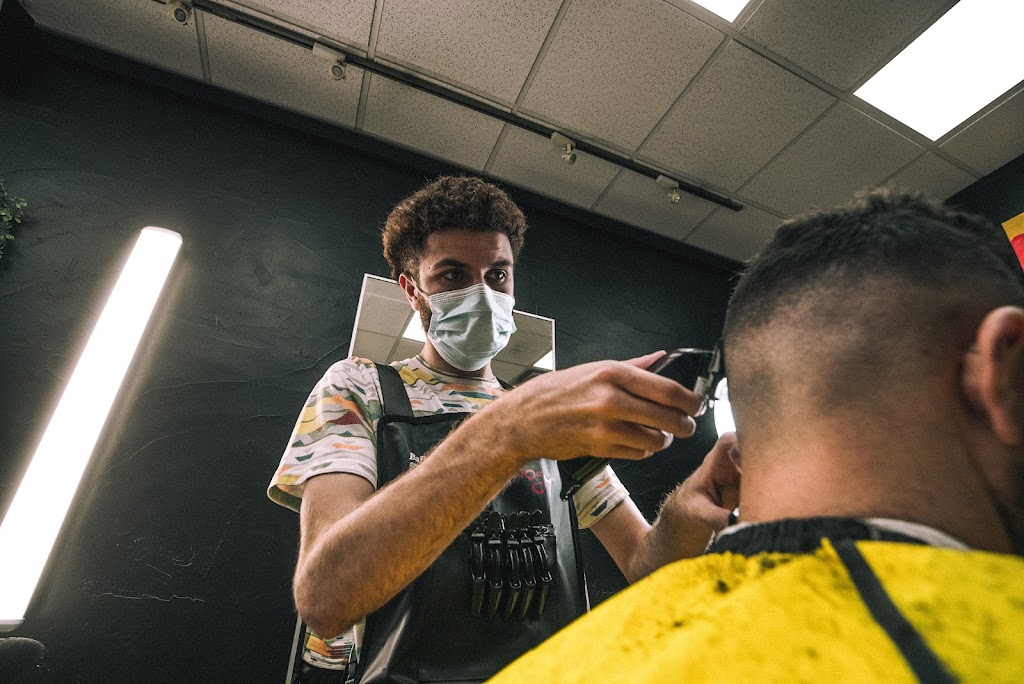 Central Barbershop Canada | 442 Academy Rd, Winnipeg, MB R3N 0C4, Canada | Phone: (204) 477-4973