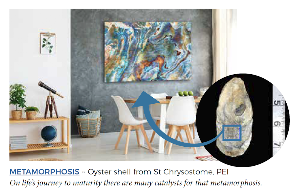 Oyster Art | 795 Canada Rd, Tyne Valley, PE C0B 2C0, Canada | Phone: (902) 831-2330