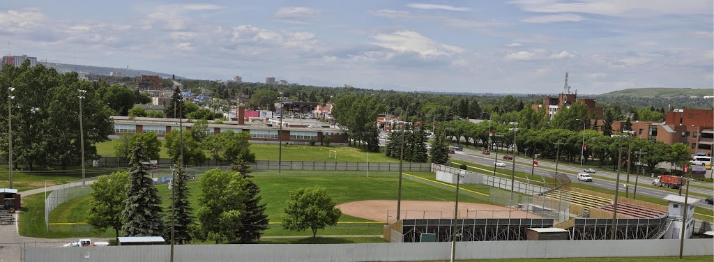 Renfrew Athletic Park | 814 13 Ave NE, Calgary, AB T2E 8A1, Canada | Phone: (403) 268-2489