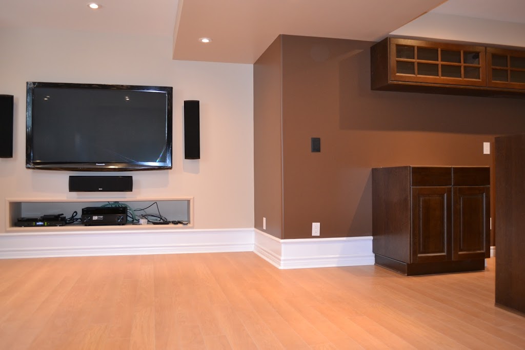C-More Basements | 39 Brightside Ave, Stittsville, ON K2S 2B3, Canada | Phone: (613) 291-7675