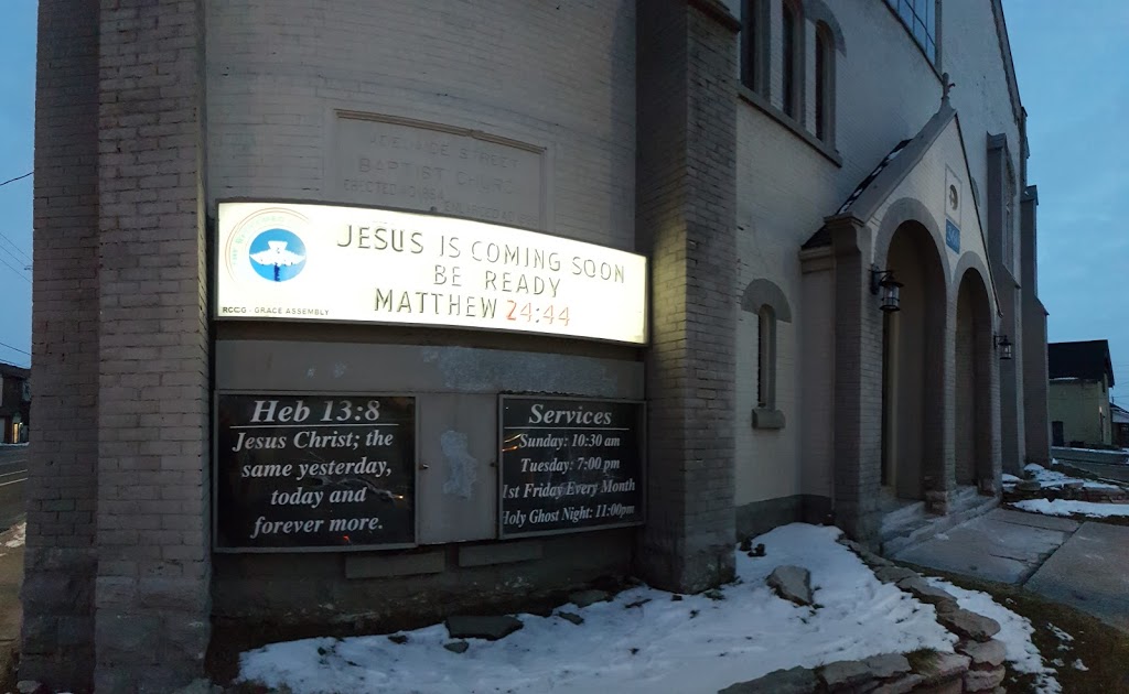 The Reedemed Christain Church Of God | 360 Adelaide St N, London, ON N6B 3H5, Canada | Phone: (226) 700-0428