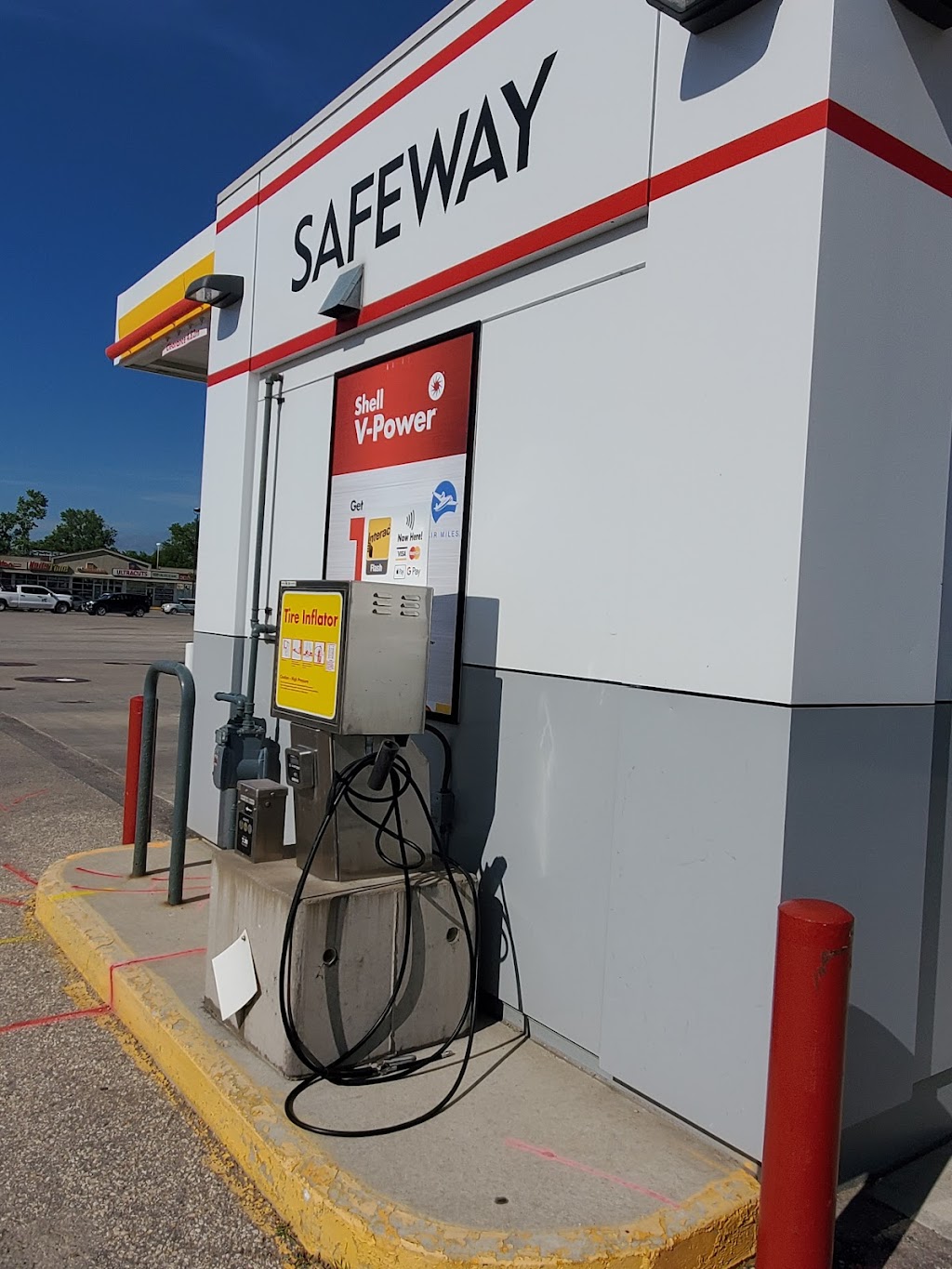 Shell | 3393 Portage Ave, Winnipeg, MB R3K 2G7, Canada | Phone: (204) 888-3200