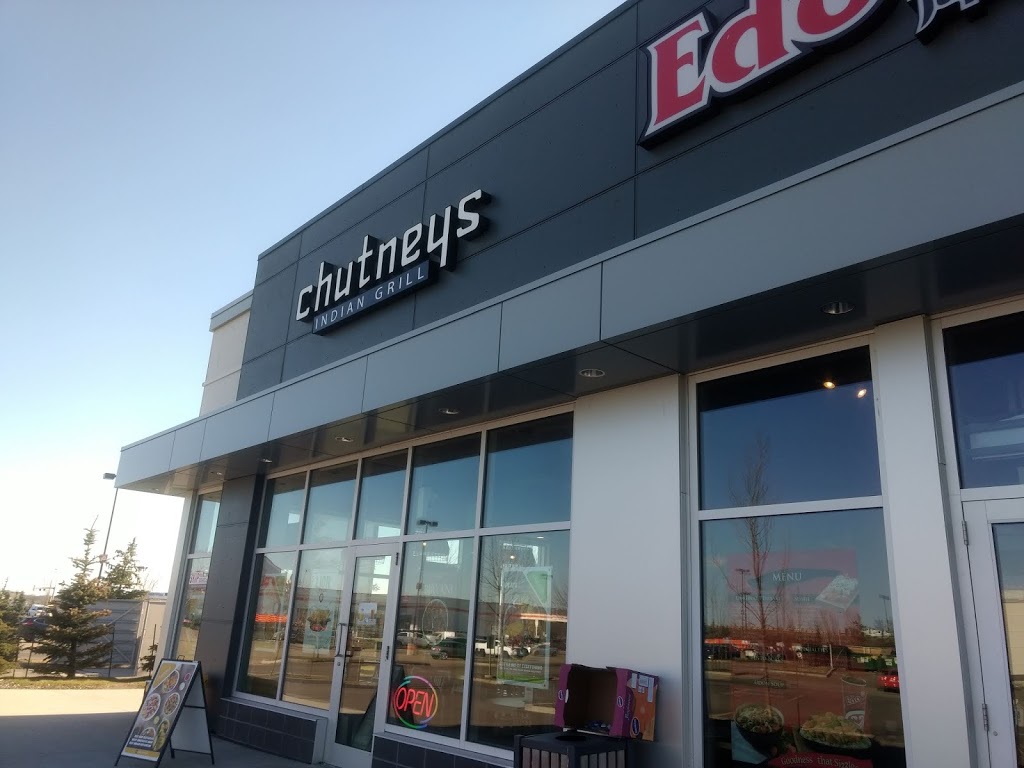 Chutneys Indian Grill | 4316 17 St NW, Edmonton, AB T6T 0C1, Canada | Phone: (780) 503-0123