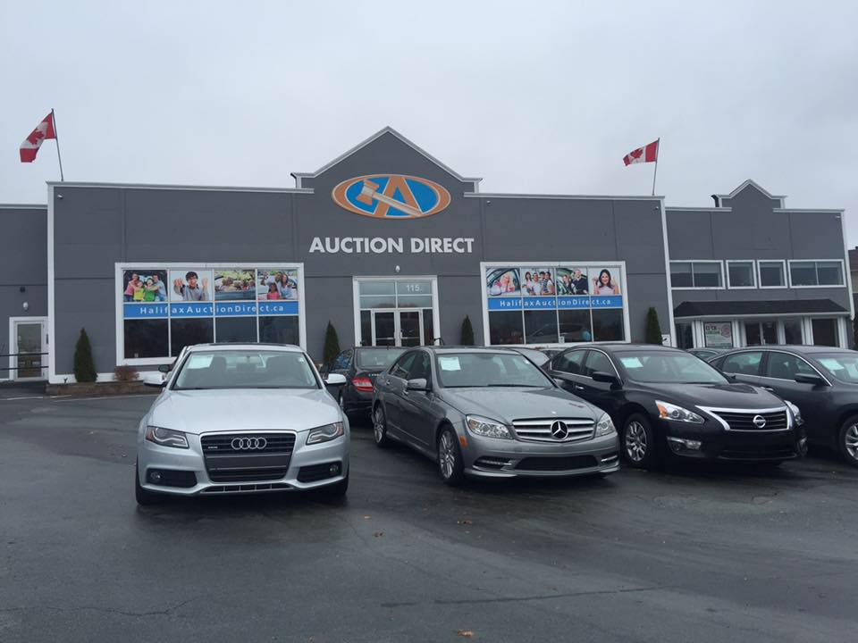 Auction Direct | 115 Sackville Dr, Lower Sackville, NS B4C 2R3, Canada | Phone: (902) 252-1115