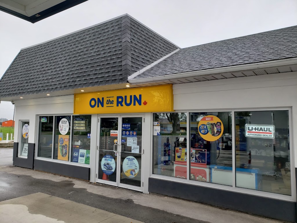 Ultramar Parkhill | 105 Parkhill Main St, Parkhill, ON N0M 2K0, Canada | Phone: (519) 294-6555