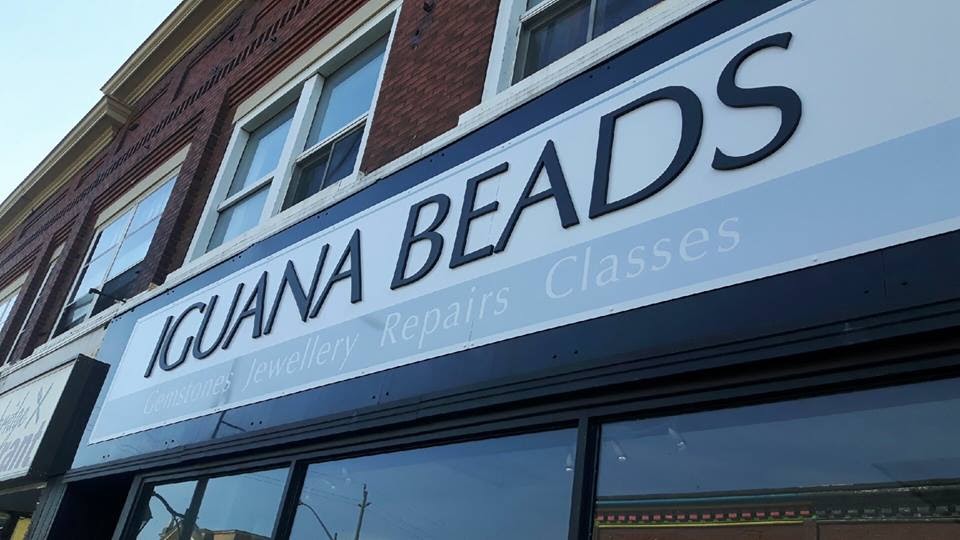Iguana Beads | 750 King St E, Cambridge, ON N3H 3N9, Canada | Phone: (519) 653-2200