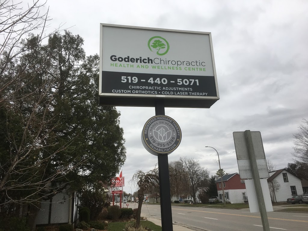 Goderich Chiropractic | 145 Huron Rd, Goderich, ON N7A 2Z7, Canada | Phone: (519) 440-5071