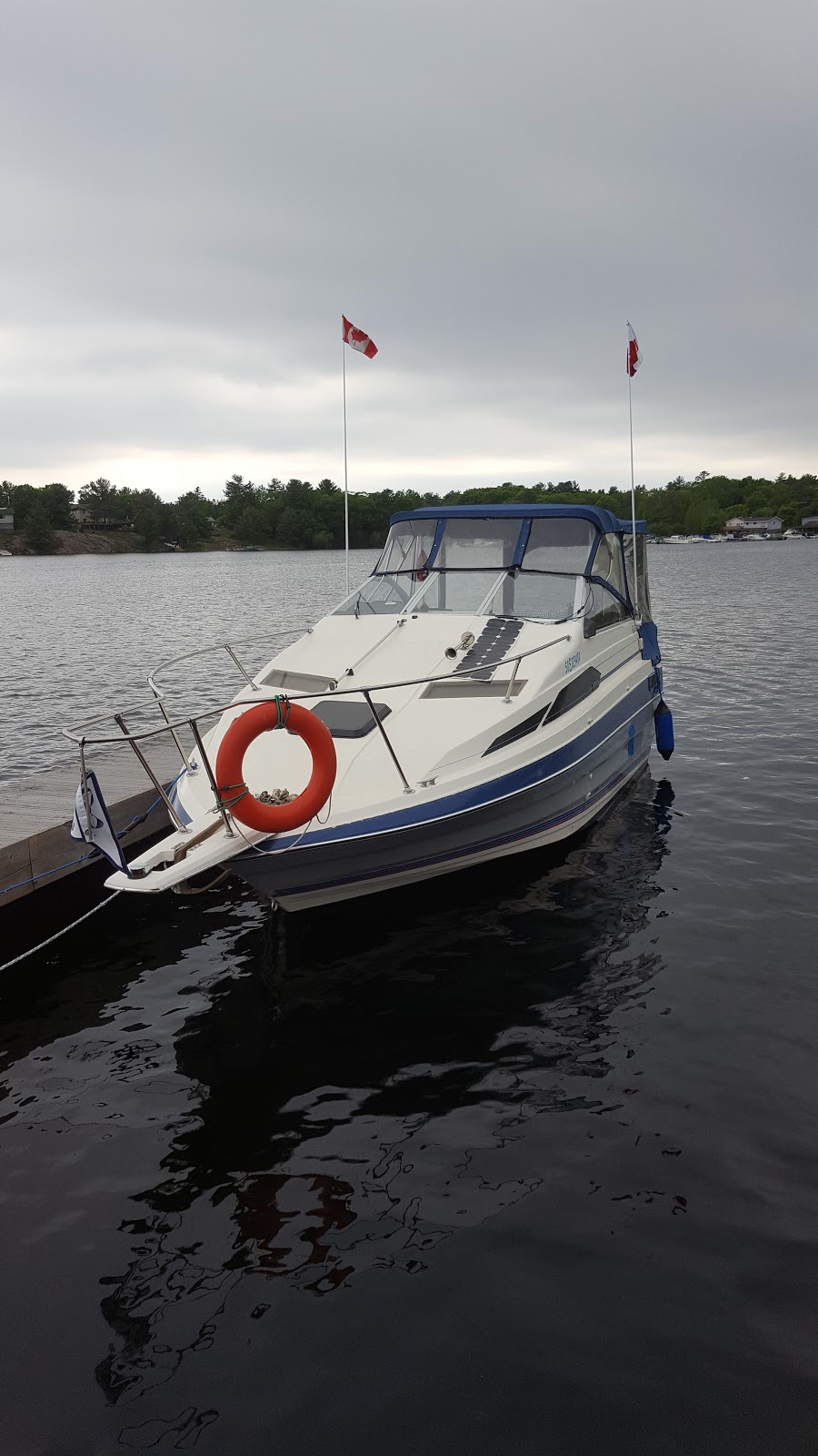 King Bay Marina | 1435 Ogemawahj Rd, MacTier, ON P0C 1H0, Canada | Phone: (705) 375-2464