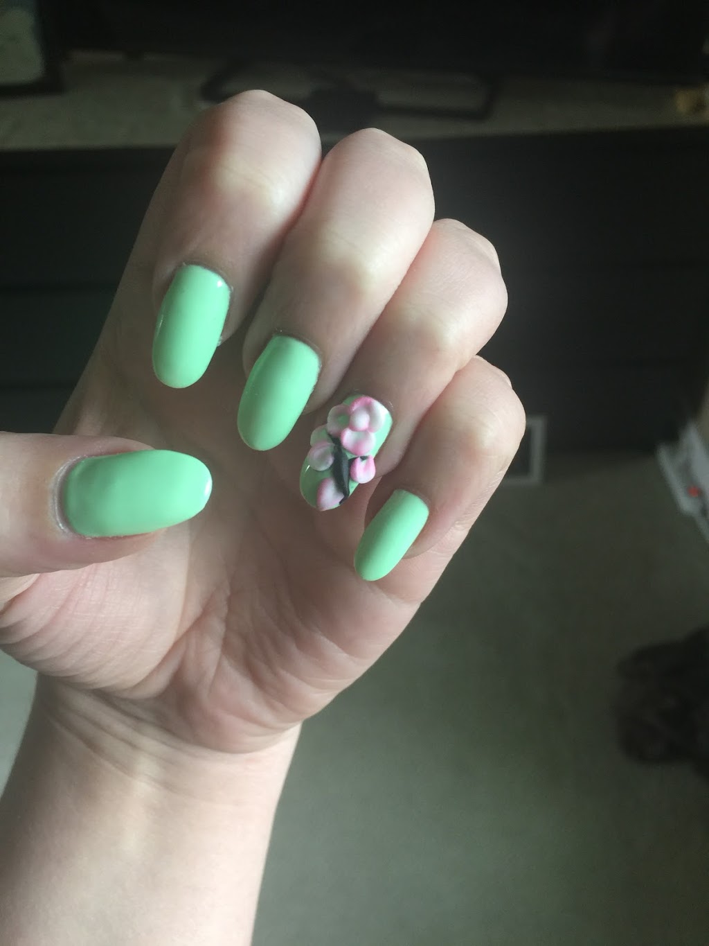 Fantasy Nails | 83 St Annes Rd, Winnipeg, MB R2M 2Y6, Canada | Phone: (204) 421-3631
