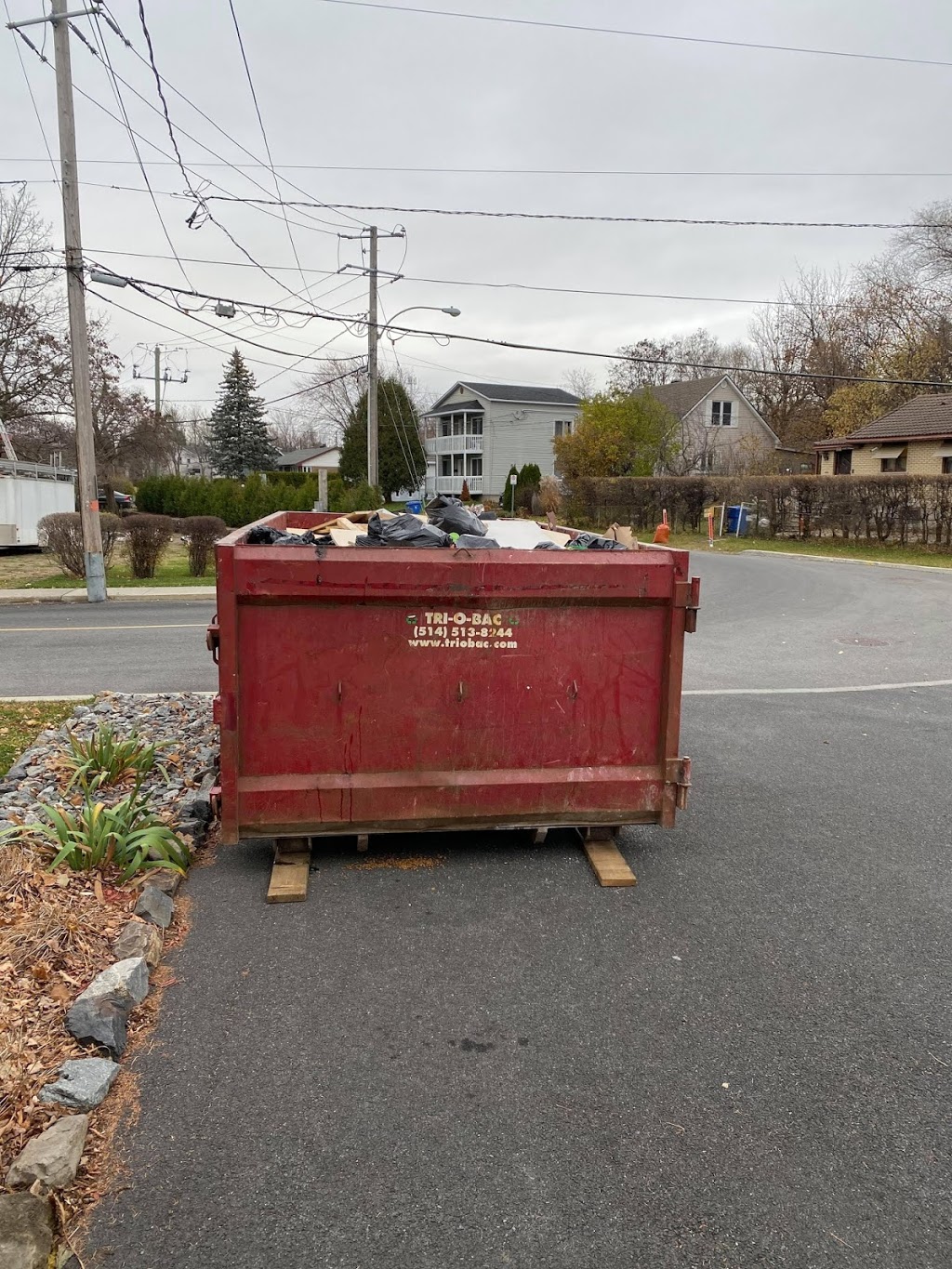 Tri-O-Bac | 1044 Rue Patenaude, Sainte-Julie, QC J3E 2E1, Canada | Phone: (514) 642-8244