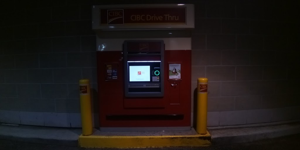 CIBC Branch with ATM | 550 King St N, Waterloo, ON N2L 5W6, Canada | Phone: (519) 884-9230