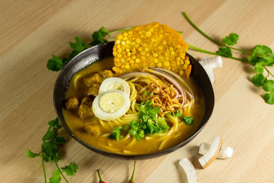 ariya burmese food | 1235 26 Ave SE, Calgary, AB T2G 1R7, Canada | Phone: (587) 777-0433