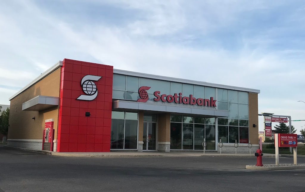 Scotiabank | 3730 Mayor Magrath Dr S, Lethbridge, AB T1K 7V1, Canada | Phone: (403) 388-5681