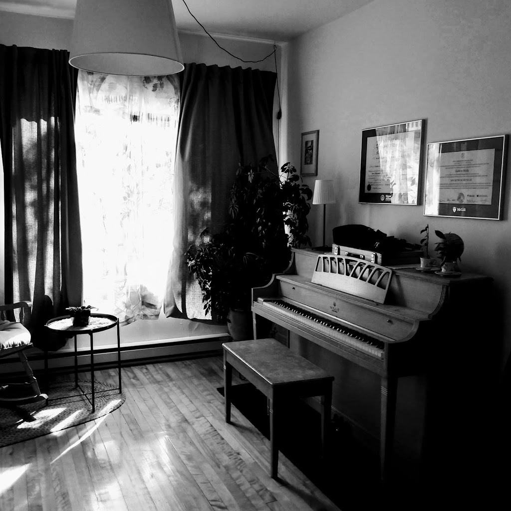 Kathrin Welte - Cours de chant et de violon | 7665 Rue Fabre, Montréal, QC H2E 2B7, Canada | Phone: (514) 559-2705