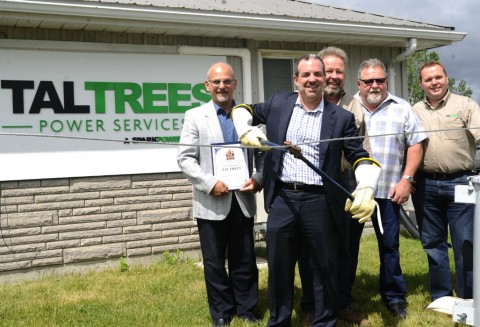 Tal Trees Power Services Corp. | 102 Parks Dr, Belleville, ON K8N 4Z5, Canada | Phone: (613) 968-9648