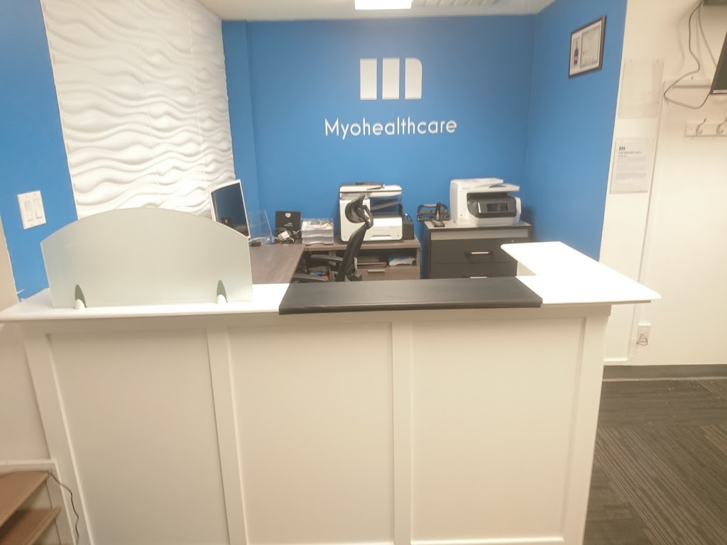 Saskatoon Myohealthcare Service ltd | 334 Packham Ave, Saskatoon, SK S7N 2T1, Canada | Phone: (306) 651-3700
