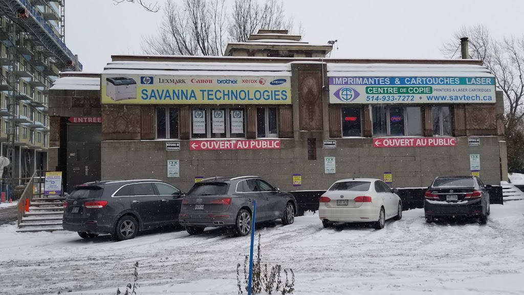 Savanna Technologies | 183 Prom Sheraton, Montreal West, QC H4X 1N7, Canada | Phone: (514) 933-7272