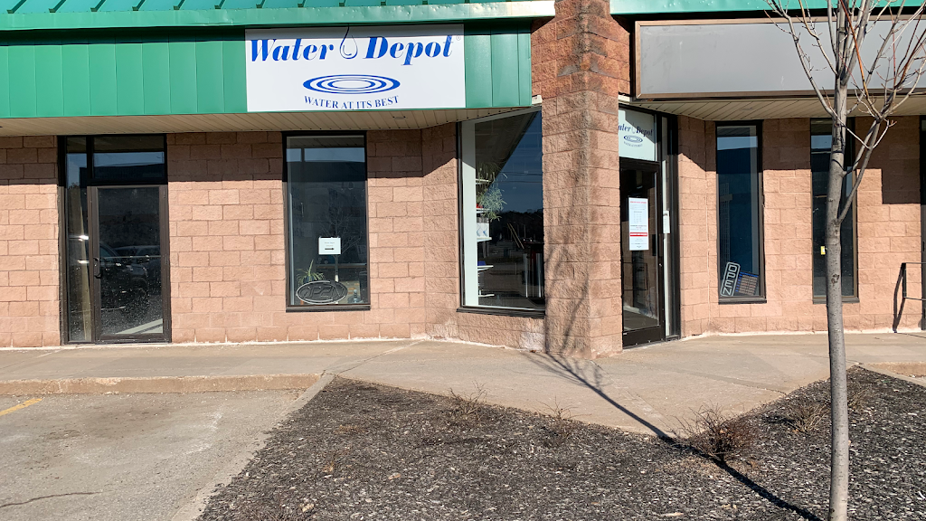 Water Depot Bracebridge | 505 Muskoka District Road 118 West, Bracebridge, ON P1L 2G7, Canada | Phone: (705) 205-6665