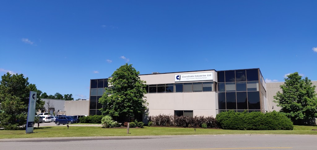 Coordinate Industries Ltd | 2251 Winston Park Dr, Oakville, ON L6H 5R1, Canada | Phone: (905) 829-0099