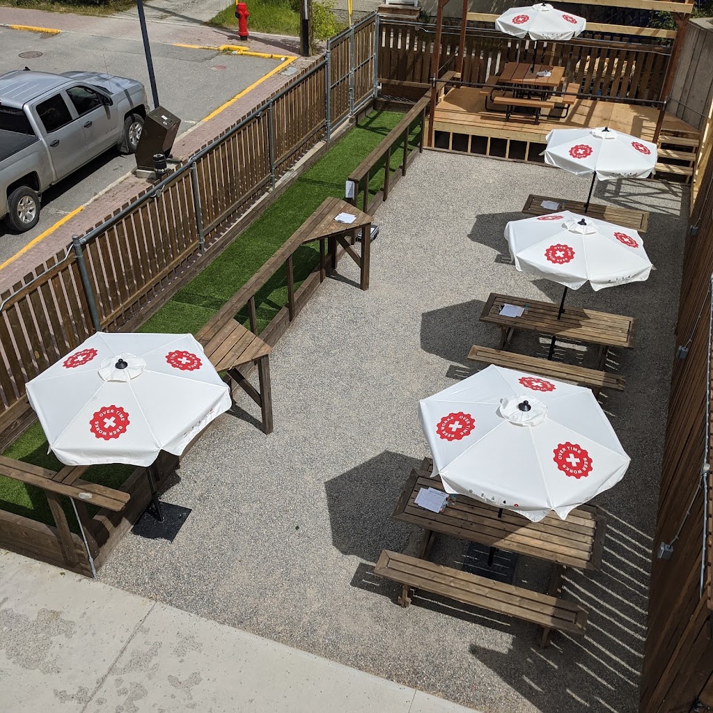 Over Time Beer Works | 136A Wallinger Ave, Kimberley, BC V1A 1Y8, Canada | Phone: (250) 427-2426