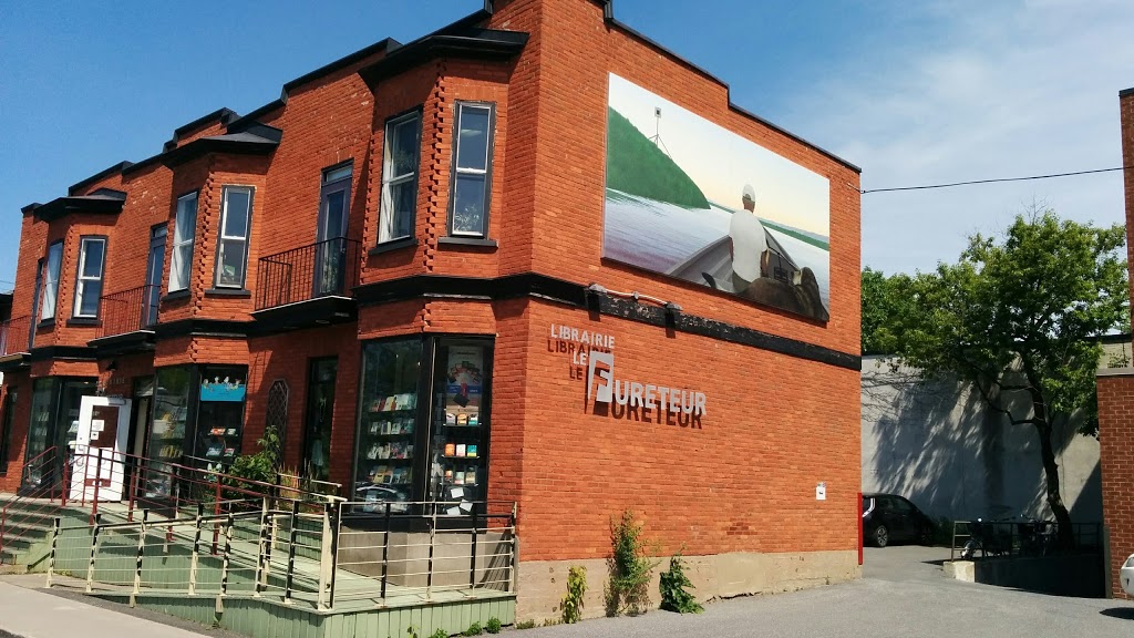 Librairie Le Fureteur Inc | 25 Rue Webster, Saint-Lambert, QC J4P 1W9, Canada | Phone: (450) 465-5597