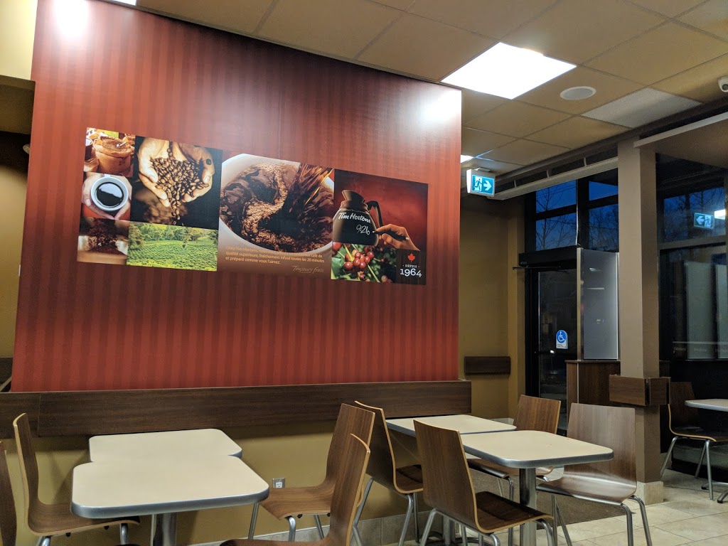 Tim Hortons | 46 Boulevard Gréber, Gatineau, QC J8T 3P6, Canada | Phone: (819) 561-9009