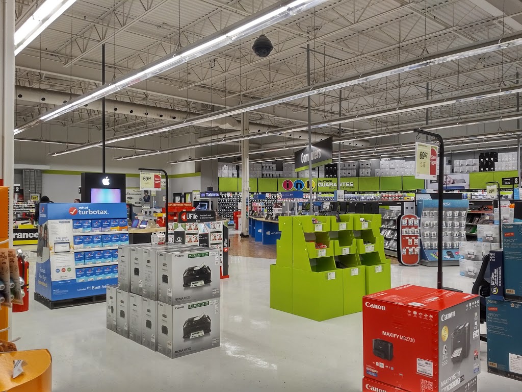 Staples | 36 Barrie View Dr, Barrie, ON L4N 8V4, Canada | Phone: (705) 733-3329