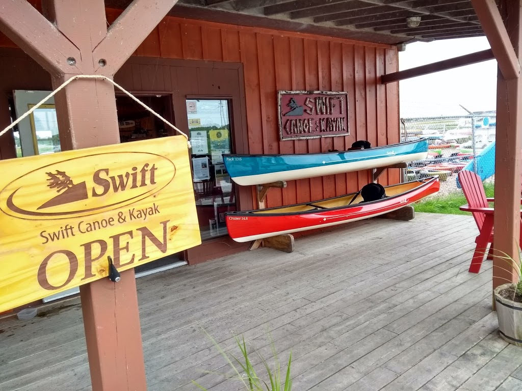 Swift Canoe & Kayak - Georgian Bay | 3048 Mayhew Road, Waubaushene, ON L0K 2C0, Canada | Phone: (705) 538-0881