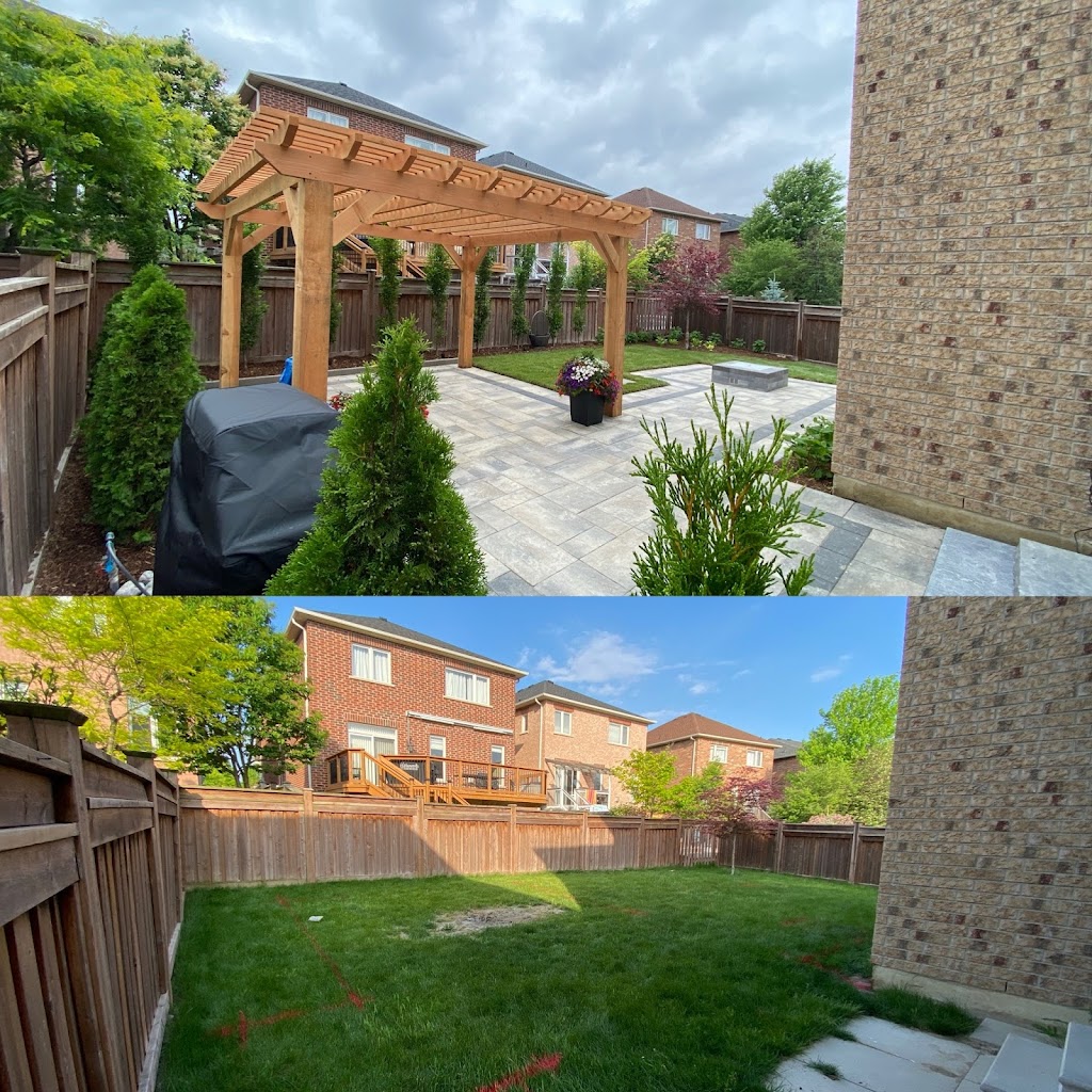 Land Master Contracting Ltd. | 27 McMaster Ave, Aurora, ON L4G 7M8, Canada | Phone: (647) 921-4242
