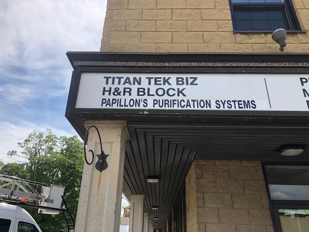 Titan Tek Biz | 56 Mill St E Unit A, Acton, ON L7J 1H3, Canada | Phone: (519) 279-1978