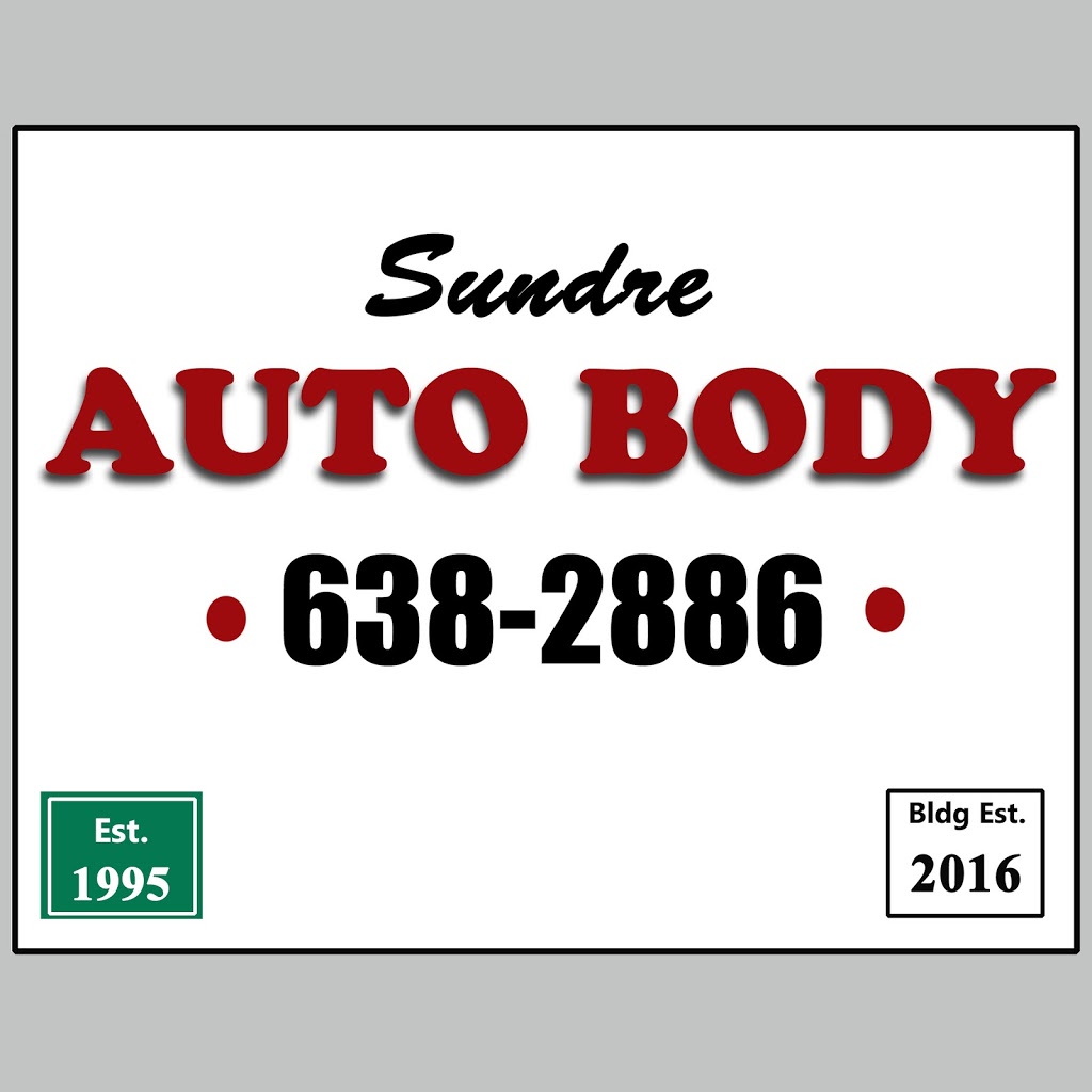 Sundre Auto Body | 142 6 St SE, Sundre, AB T0M 1X0, Canada | Phone: (403) 638-2886