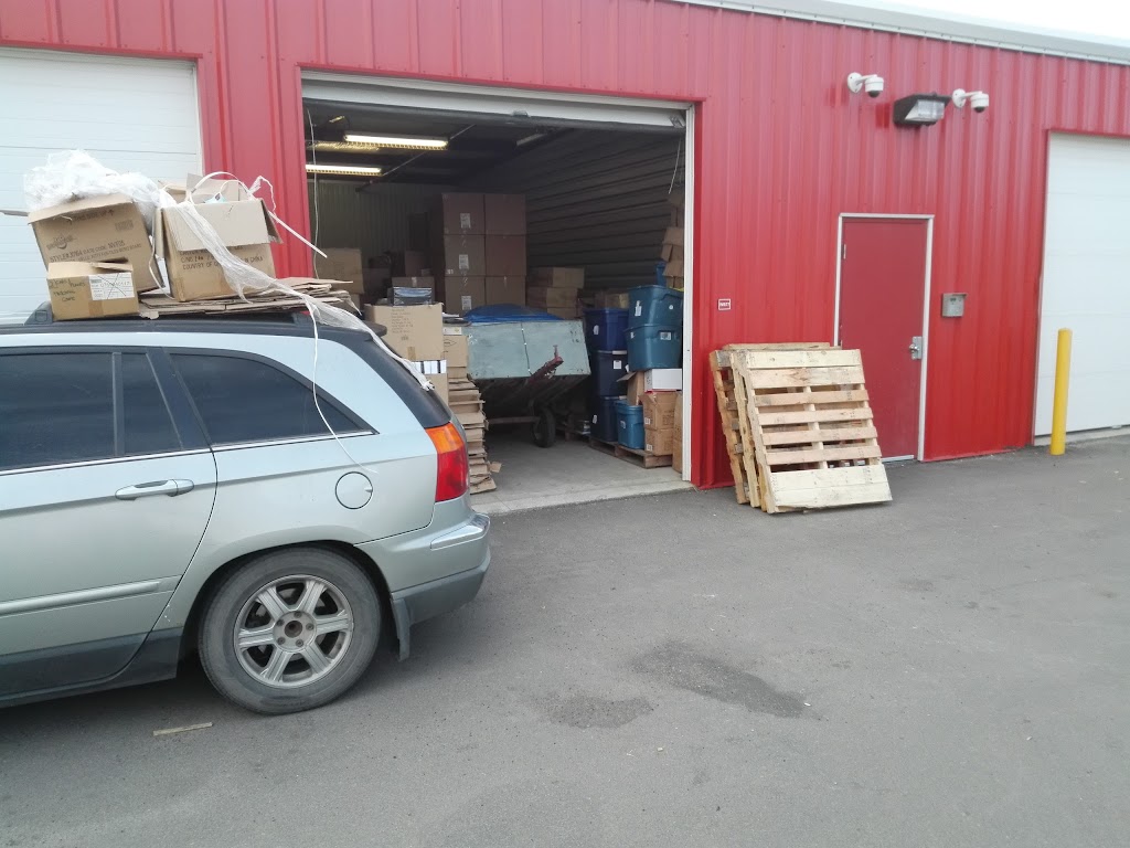 Sentinel Storage - Edmonton North West | 14630 128 Ave NW, Edmonton, AB T5L 3H7, Canada | Phone: (587) 600-2347