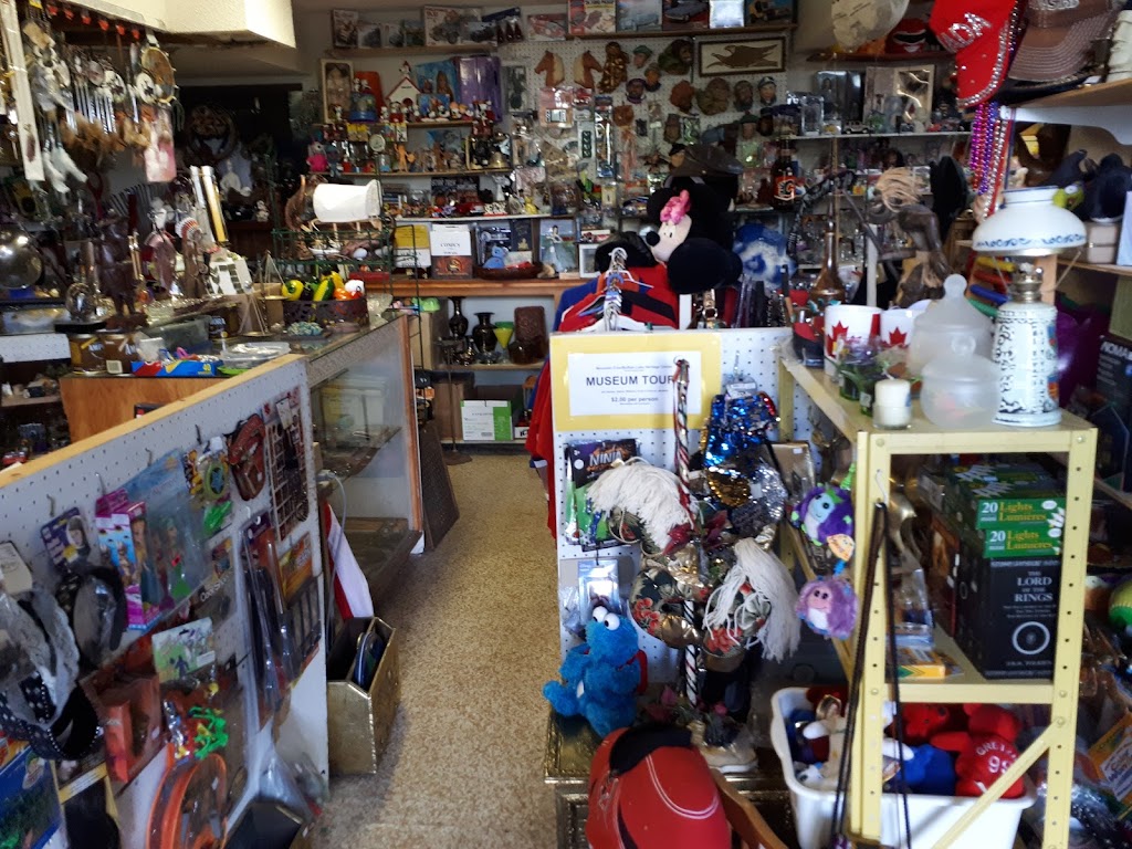 Heritage Antiques and Collectibles | 5410 50 Ave, Mirror, AB T0B 3C0, Canada | Phone: (403) 885-2991