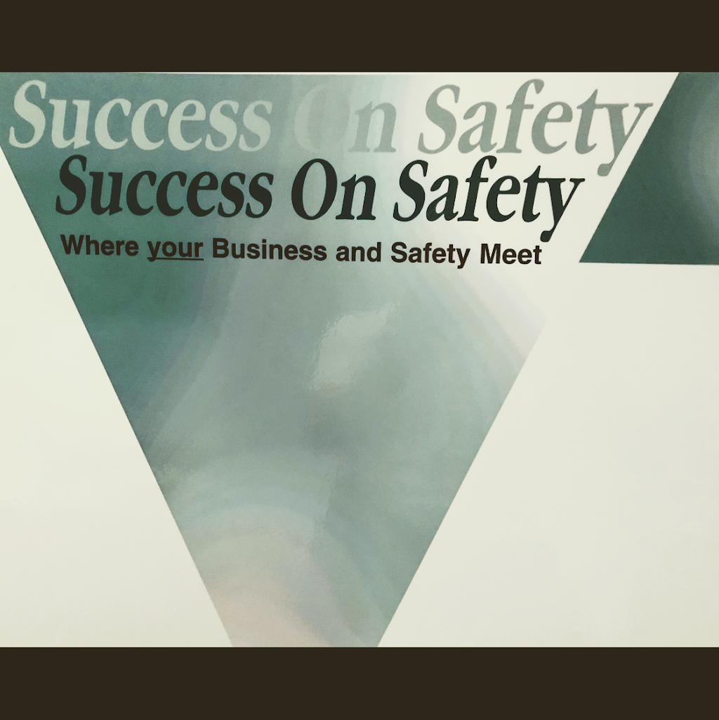Success On Safety | 60 Coulter Ave, St Thomas, ON N5R 5A6, Canada | Phone: (519) 860-7895