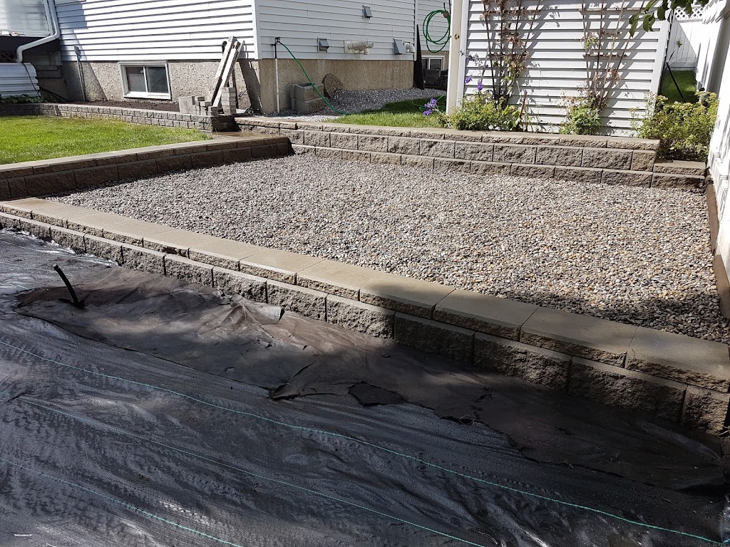 Limitless Landscapes | 9 Foxhaven Way, Sherwood Park, AB T8A 6L4, Canada | Phone: (780) 716-8747
