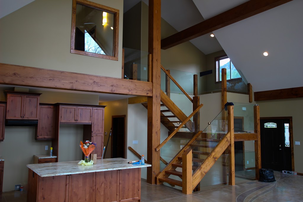 Launch Construction Ltd | 2154 Eagle Bay Rd, Blind Bay, BC V0E 1H1, Canada | Phone: (250) 833-6680