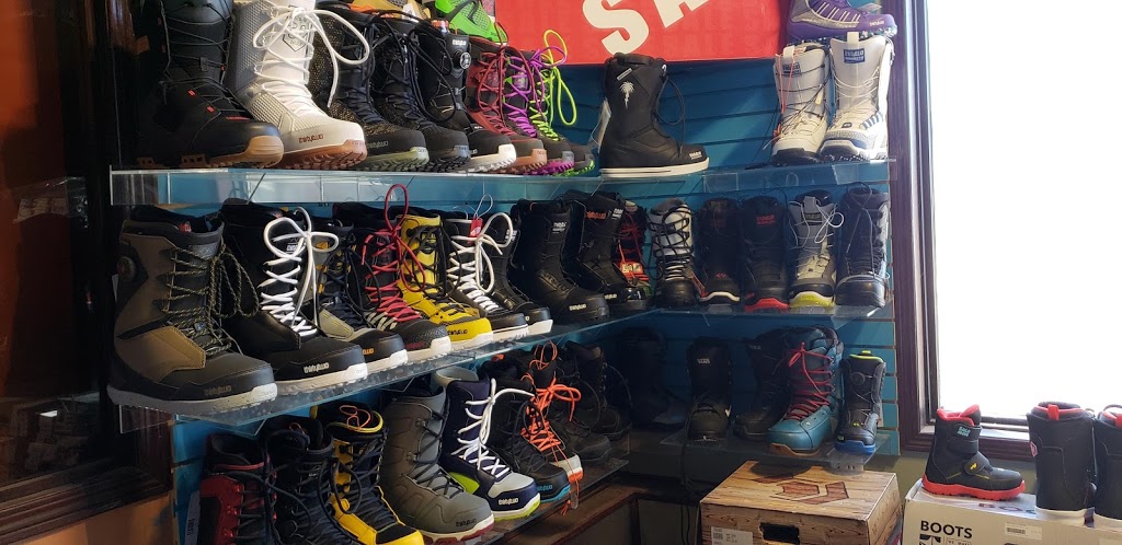 Backside Board Shop Ltd | Core Neighborhood Area, 1102 3rd Ave N, Saskatoon, SK S7K 2K7, Canada | Phone: (306) 653-5535