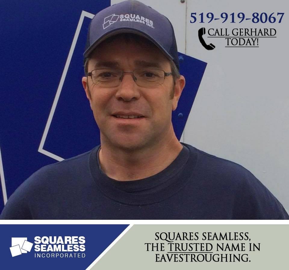 Squares Seamless Inc. | 21473 Zion Rd, Wheatley, ON N0P 2P0, Canada | Phone: (519) 919-8067