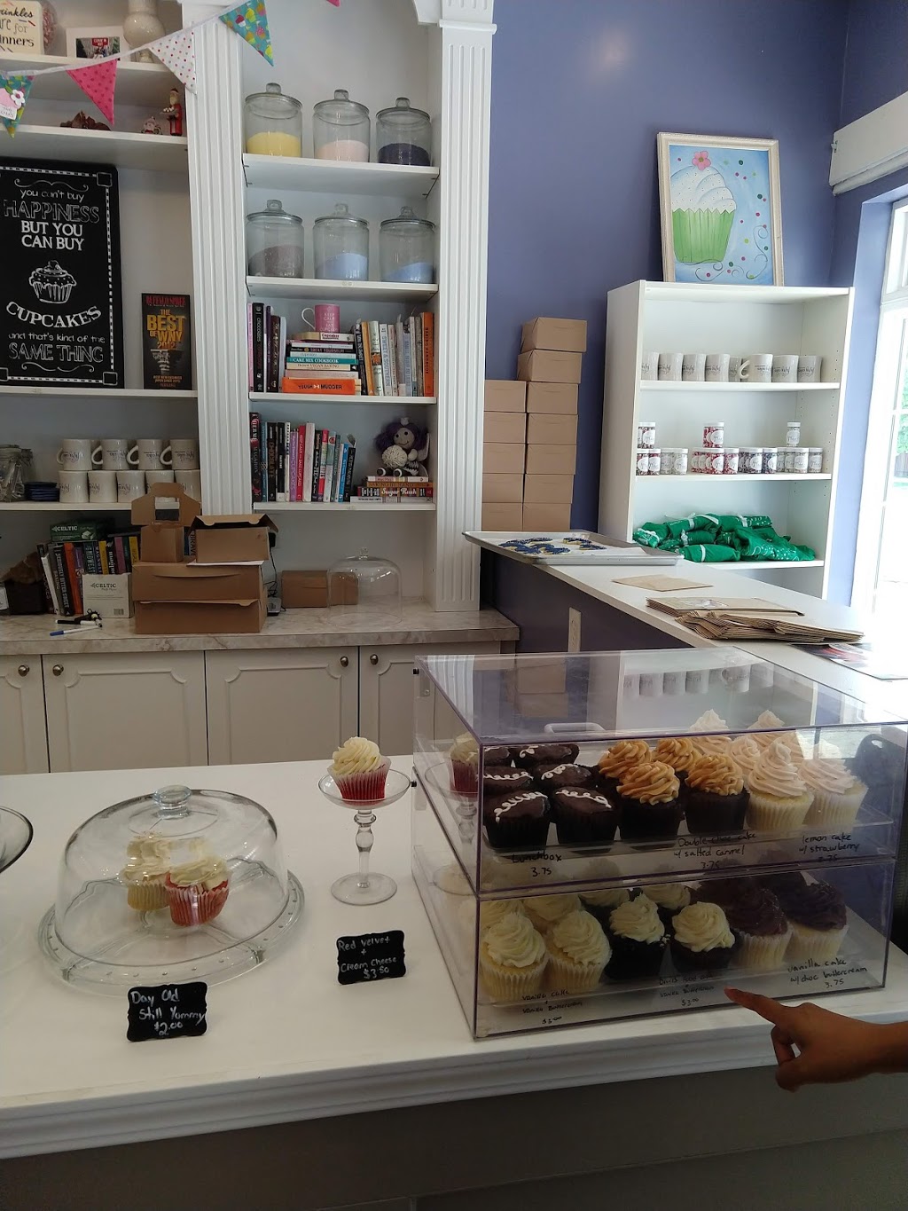 Fairy Cakes | 289 Parkside Ave, Buffalo, NY 14214, USA | Phone: (716) 688-0361