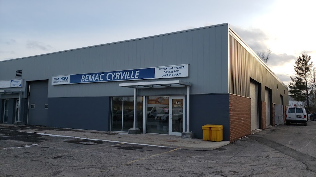 CSN Bemac Cyrville | car repair | 1440 Cyrville Rd, Gloucester, ON K1B 3L9, Canada | 6137440163 OR +1 613-744-0163