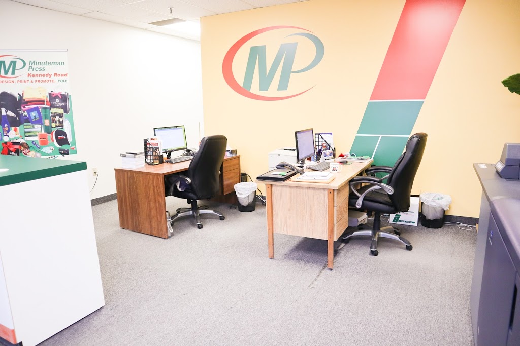 Minuteman Press | 8-6355 Kennedy Rd, Mississauga, ON L5T 2L5, Canada | Phone: (905) 564-6724